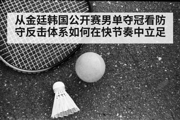 badminton defense